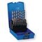 DRILL BIT SET  338 19 SIL 1-10